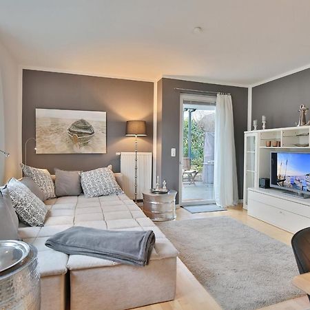 Ostseeperle Ostseeperle Appartement 2 Шарбойц Экстерьер фото