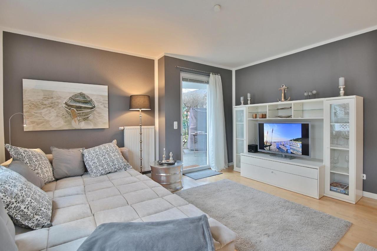 Ostseeperle Ostseeperle Appartement 2 Шарбойц Экстерьер фото