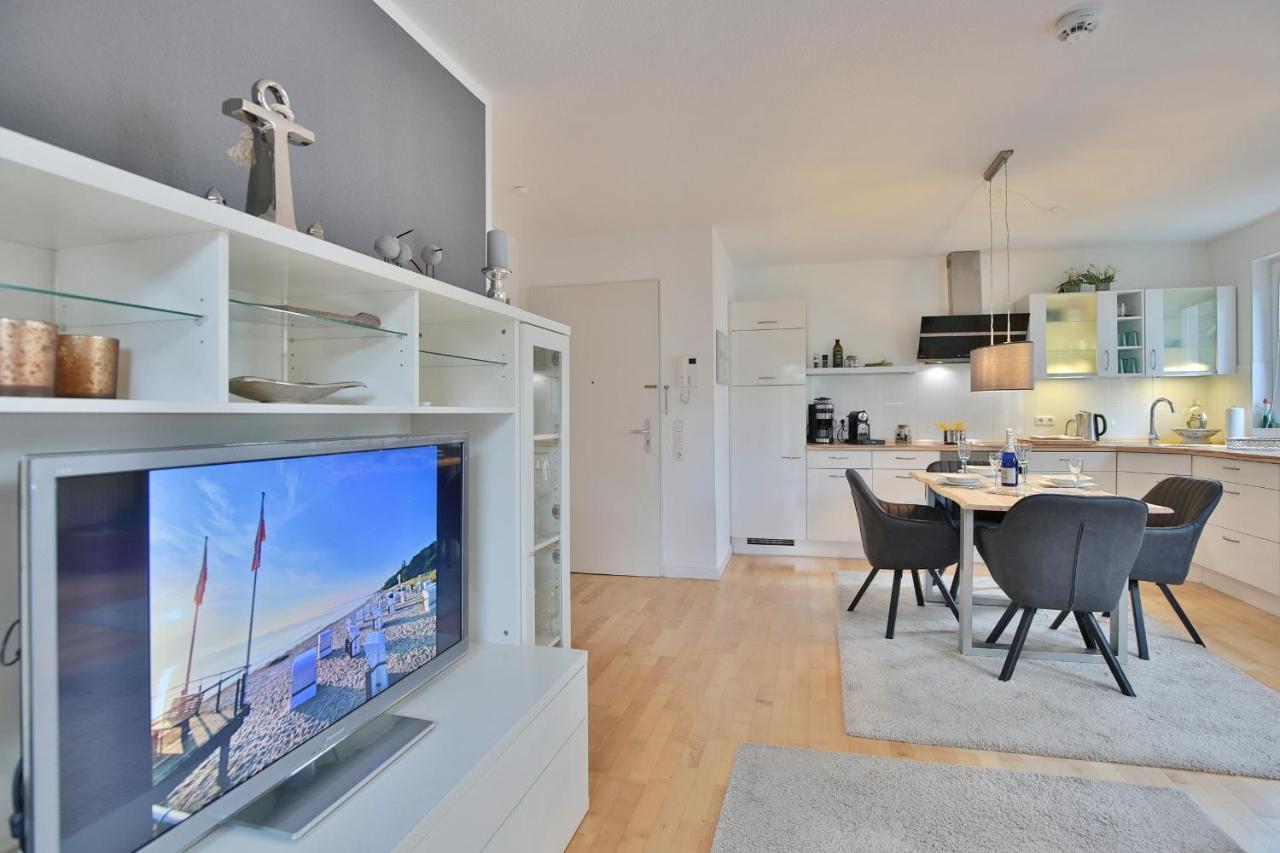 Ostseeperle Ostseeperle Appartement 2 Шарбойц Экстерьер фото
